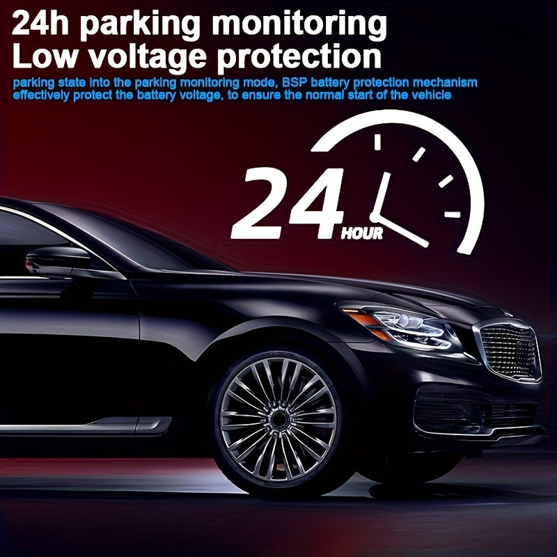 Cámara de Coche GYIOEUPT HD 1080P