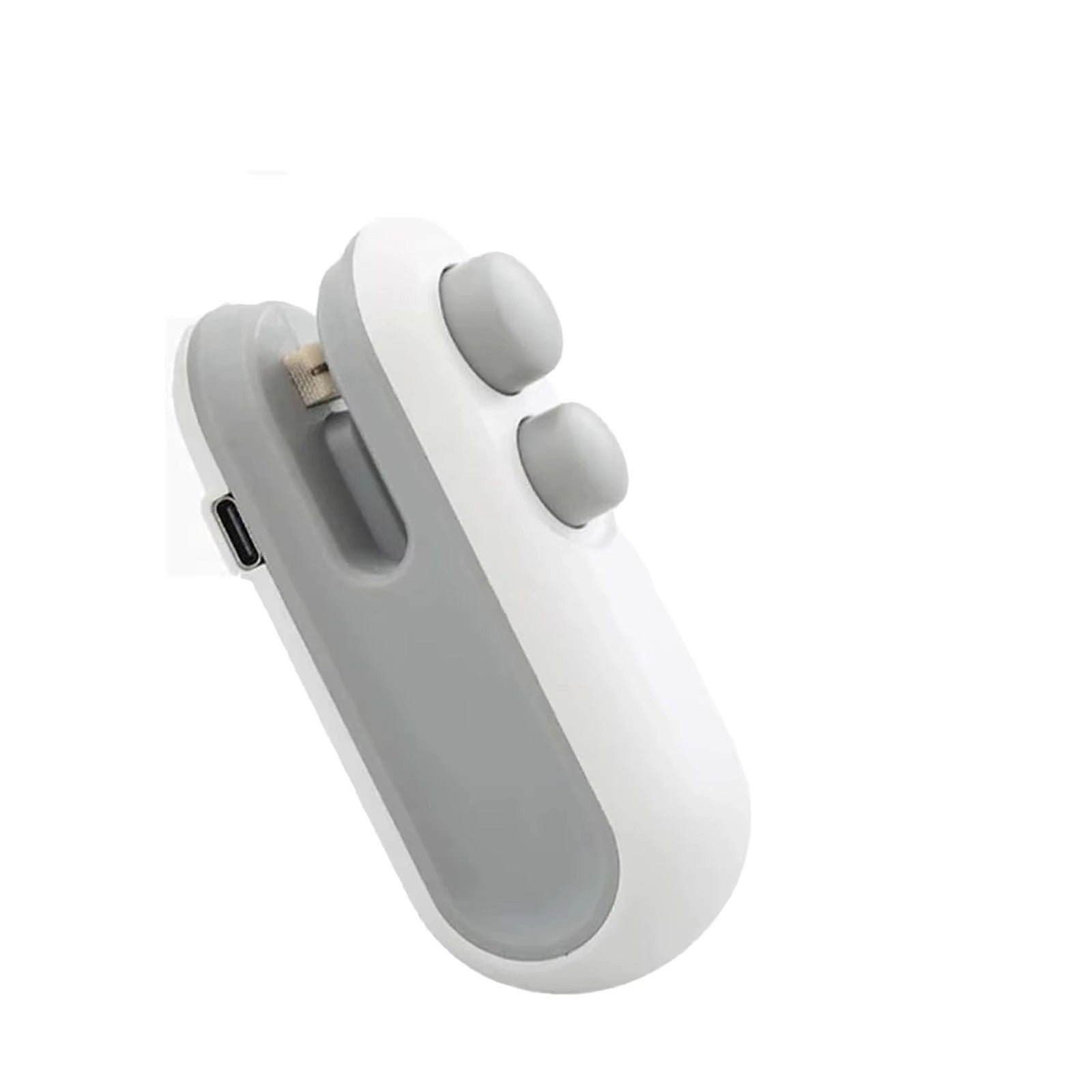 Gray helmet for bikers